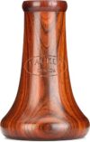 Backun Bell With Voicing Groove – Cocobolo Wood