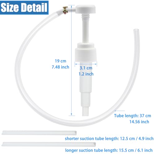 Bentolin Fluid Pump For Quart Bottles - Image 4