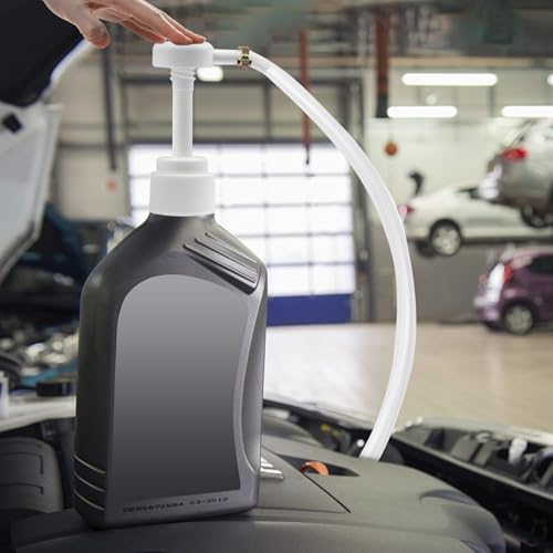 Bentolin Fluid Pump For Quart Bottles - Image 5