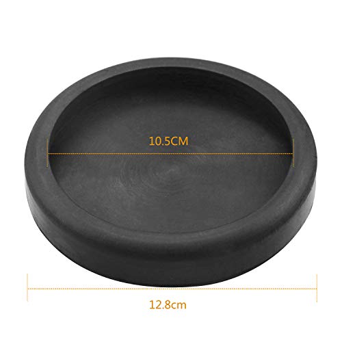 Bentolin Round Rubber Arm Pads Set #5715017 - Image 4