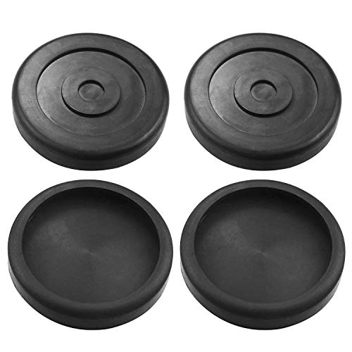Bentolin Round Rubber Arm Pads Set #5715017 - Image 5