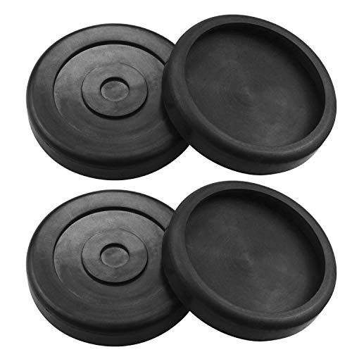 Bentolin Round Rubber Arm Pads Set #5715017 - Image 2
