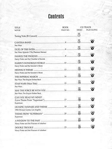 Best Of John Williams: Trombone Book & Audio - Image 2