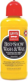 Griot’s Garage Best Of Show Wash And Wax 10974