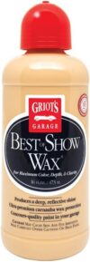 Griot’s Garage Best Of Show Wax 16oz 11171