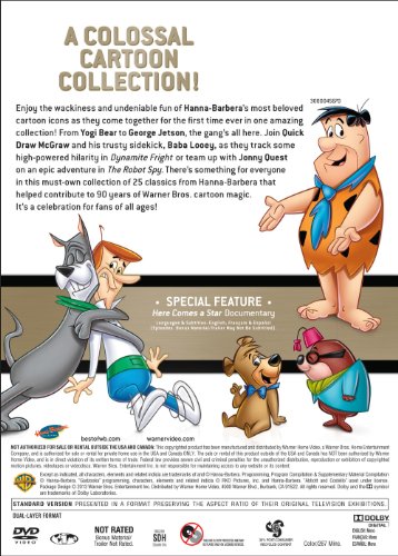 Best Of Warner Bros. 25 Cartoon Collection: Hanna-Barbera - Image 3