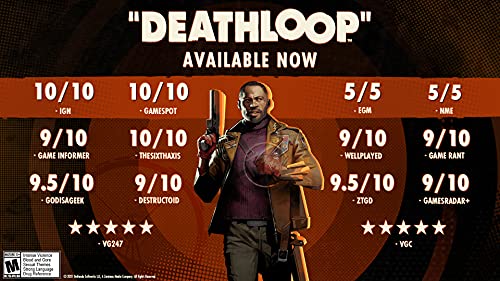 Bethesda Deathloop Deluxe Edition - PC - Image 2