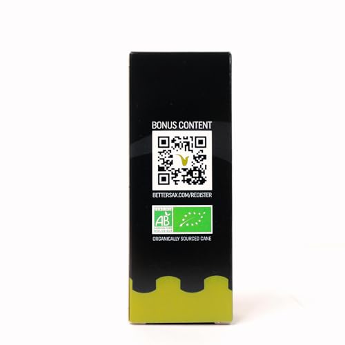 BetterSax Tenor Saxophone Reeds - Strength 2.5 - Image 3