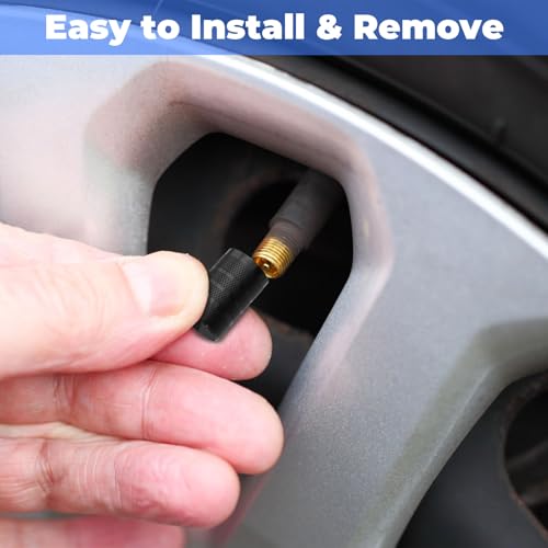 BFXM Car Tire Valve Stem Caps, Universal - Image 5