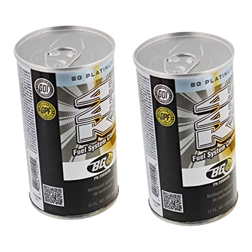 BG(0002698761) Bg 44k Fuel System Cleaner 2 Pack - Image 2