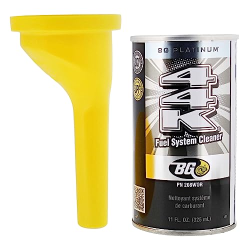 BG 3 Pack 44k Fuel System Cleaner - Image 3