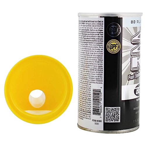 BG 3 Pack 44k Fuel System Cleaner - Image 4