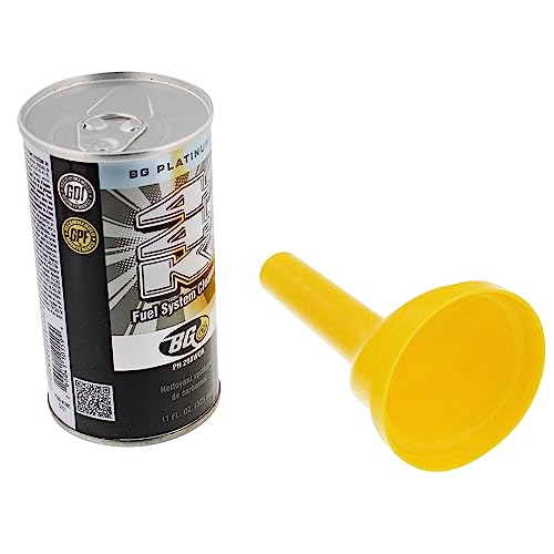 BG 3 Pack 44k Fuel System Cleaner - Image 2