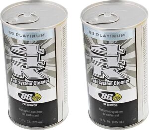 BG(0002698761) Bg 44k Fuel System Cleaner 2 Pack