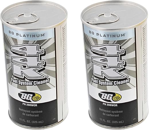 BG(0002698761) Bg 44k Fuel System Cleaner 2 Pack
