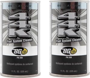 BG(0002698761) BG 44K Platinum, 2 Cans