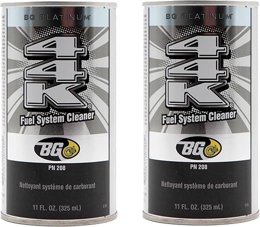 BG(0002698761) BG 44K Platinum, 2 Cans