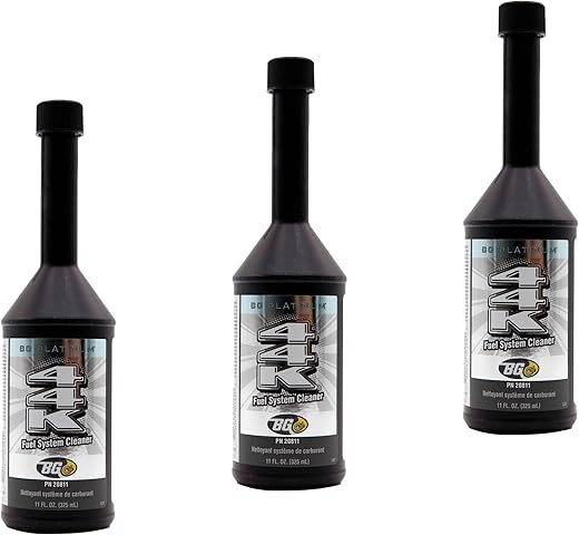 BG(0002698761) BG 44K® Platinum™ 3 Bottles