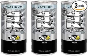 Ferrari BG 44K Platinum - 3 Cans