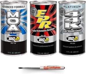 Smilyeez BG Advanced Formula MOA PN 115 Kit