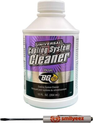 Smilyeez BG Cooling System Cleaner PN 540 (1 Bottle)