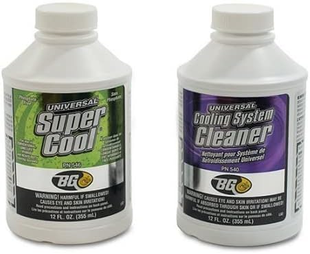 Smilyeez BG Cooling System Flush - Service Kit PN 5901