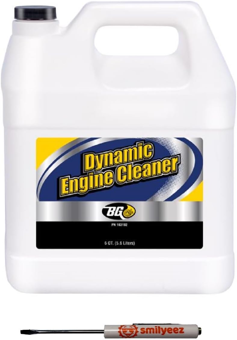 Smilyeez BG Dynamic Engine Cleaner PN 103 (1 Bottle)