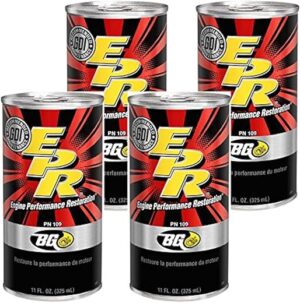 Ferrari BG Engine Performance Restoration 109, 4 Cans