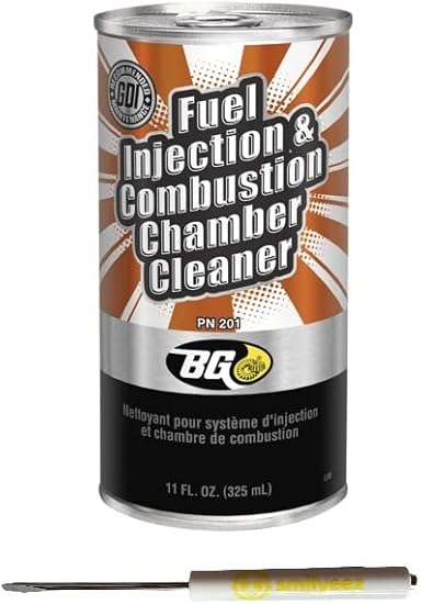 Smilyeez BG Fuel Injection & Combustion Cleaner PN 201