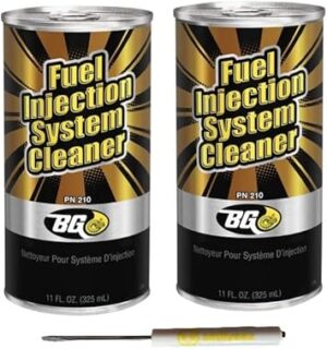 Smilyeez BG Fuel Injection System Cleaner PN 210