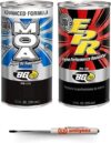 Smilyeez BG MOA PN 115 Motor Oil Additive Kit