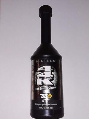 BG BG44K Fuel System Cleaner 11oz