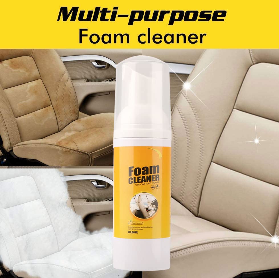 Biaoyun Foam Cleaner Spray For Car & House - Image 3