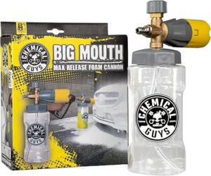 Chemical Guys Big Mouth Max Release Foam Cannon EQP324