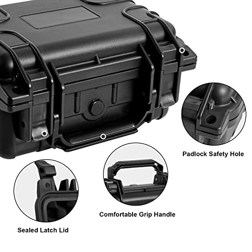 BIG RED AJFW611RR Portable Waterproof Tool Case - Image 3