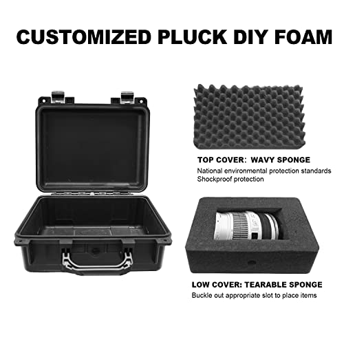 BIG RED AJFW611RR Portable Waterproof Tool Case - Image 4