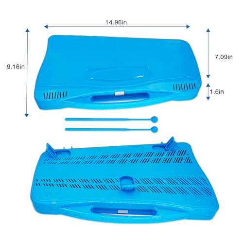 BIGBILLION Glockenspiel Xylophone 25 Notes Instrument - Image 5