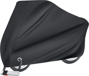Puroma Bike Cover Waterproof UV Dust Proof