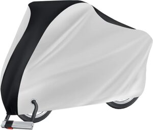 Puroma Bike Cover Waterproof UV Dust Proof