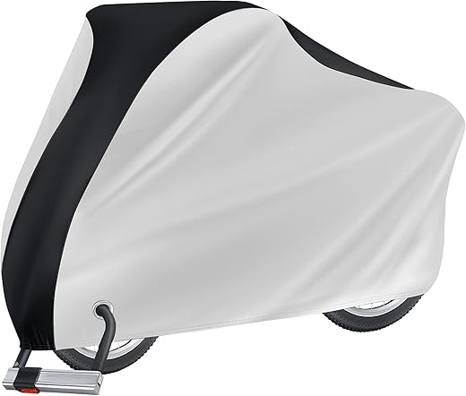 Puroma Bike Cover Waterproof UV Dust Proof