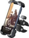 Lamicall Bike Phone Holder Mount Clamp