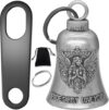 Anwlki Biker Guardian Luck Riding Bell Motorcycle