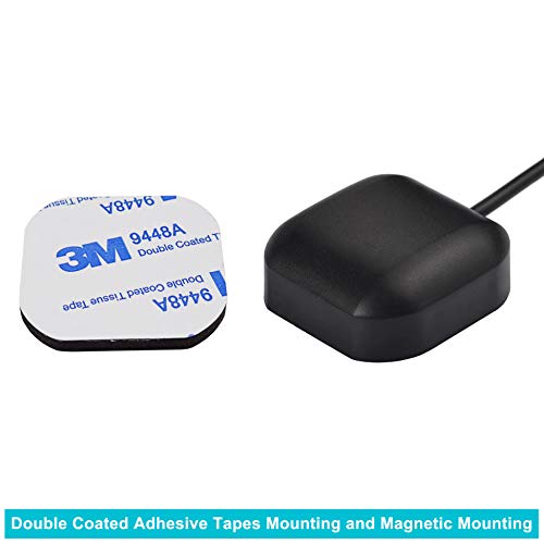 BINGFU Vehicle Waterproof GPS Antenna Compatible With Pioneer AVIC - Image 5