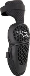Alpinestars Bionic Plus Knee Protectors 6506219-10-L/XL