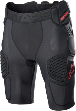 Alpinestars Bionic Pro Protection Shorts 6507523-13-L