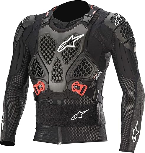 Alpinestars Bionic Tech V2 Protection Jacket Lg