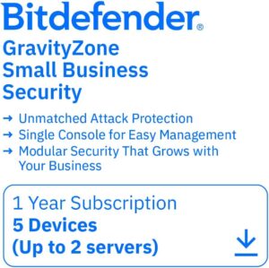 Bitdefender Bitdefender GravityZone Small Business Security
