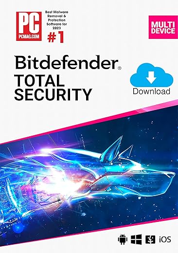 Bitdefender Bitdefender Total Security