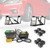 QuickJack BL-3500SLX 3,500 Lb Portable Car Lift