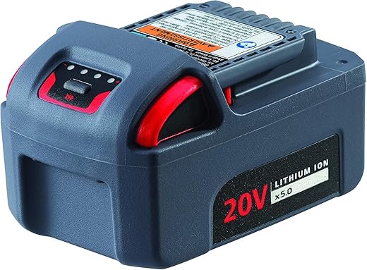 Ingersoll Rand BL2022 IQV20 20V 5Ah Lithium-Ion Battery